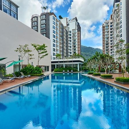 Pangsapuri 80 m² dengan 2 bilik tidur dan 2 bilik mandi peribadi di Gohtong Jaya Genting Highlands Luaran gambar