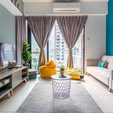 Pangsapuri 80 m² dengan 2 bilik tidur dan 2 bilik mandi peribadi di Gohtong Jaya Genting Highlands Luaran gambar