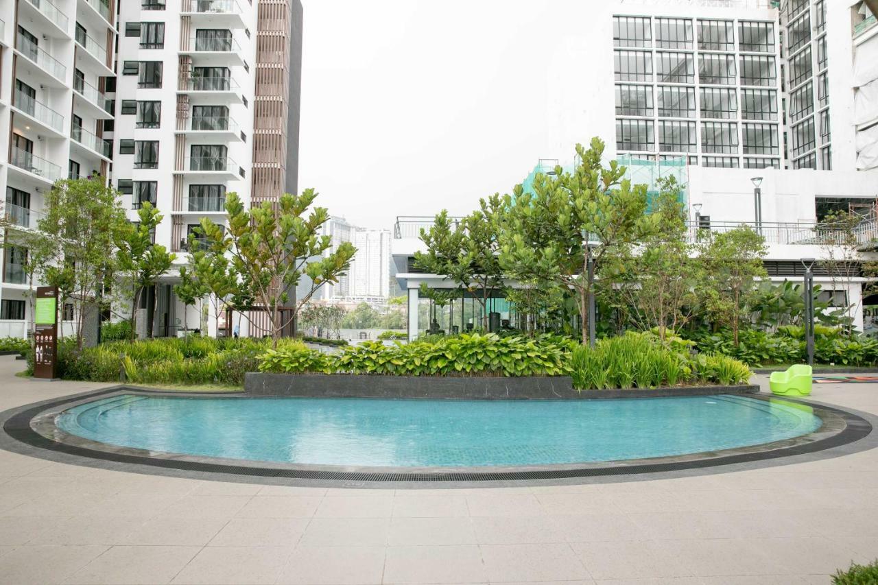 Pangsapuri 80 m² dengan 2 bilik tidur dan 2 bilik mandi peribadi di Gohtong Jaya Genting Highlands Luaran gambar