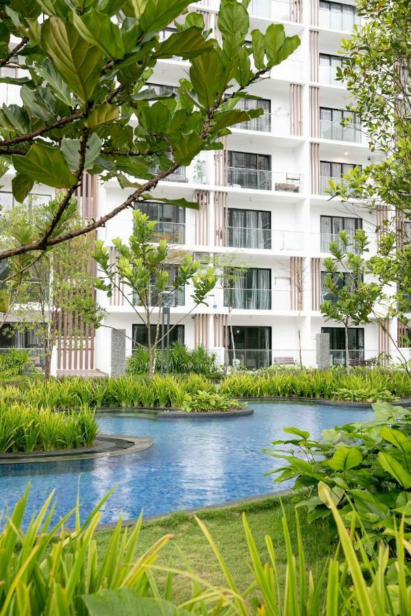 Pangsapuri 80 m² dengan 2 bilik tidur dan 2 bilik mandi peribadi di Gohtong Jaya Genting Highlands Luaran gambar
