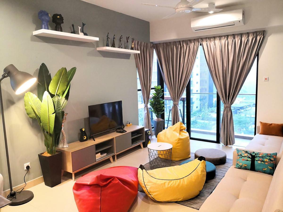 Pangsapuri 80 m² dengan 2 bilik tidur dan 2 bilik mandi peribadi di Gohtong Jaya Genting Highlands Luaran gambar