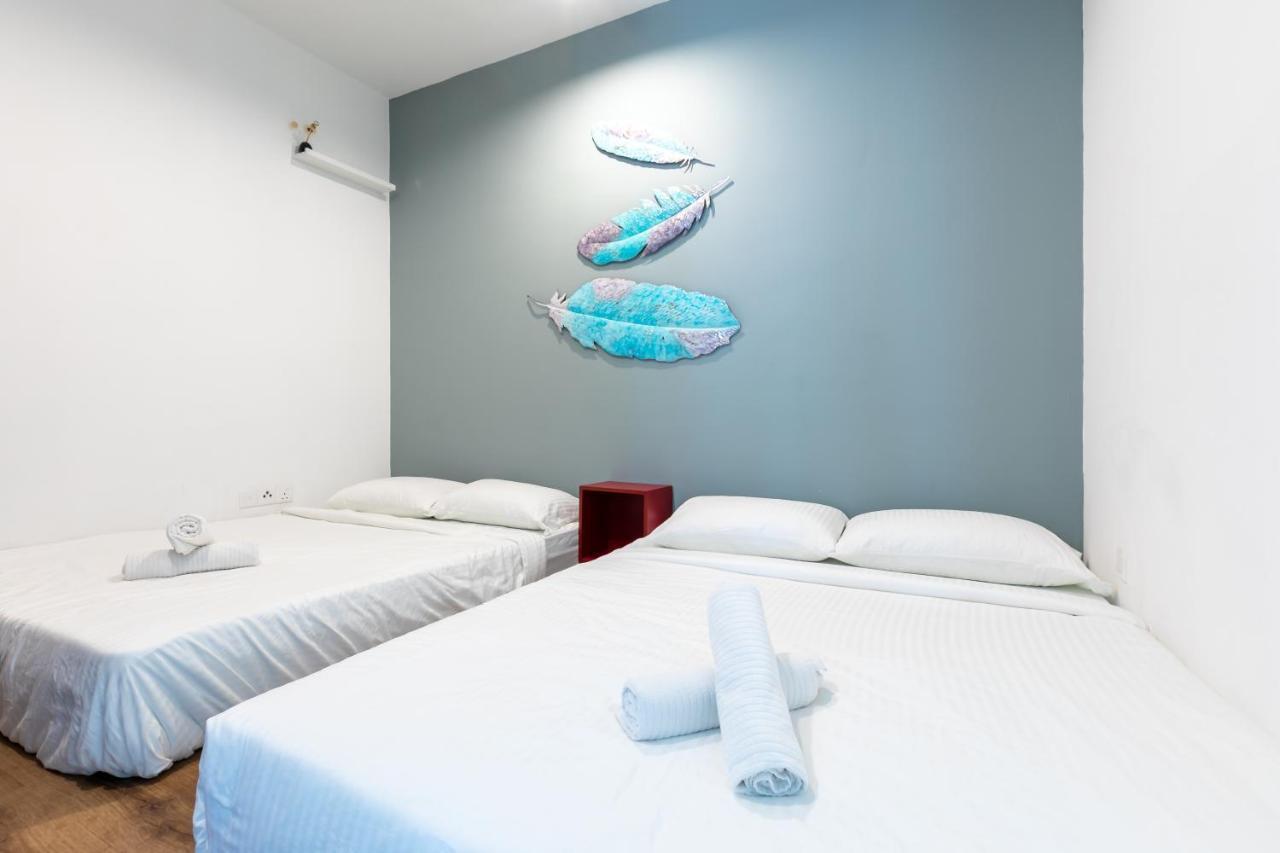 Pangsapuri 80 m² dengan 2 bilik tidur dan 2 bilik mandi peribadi di Gohtong Jaya Genting Highlands Luaran gambar