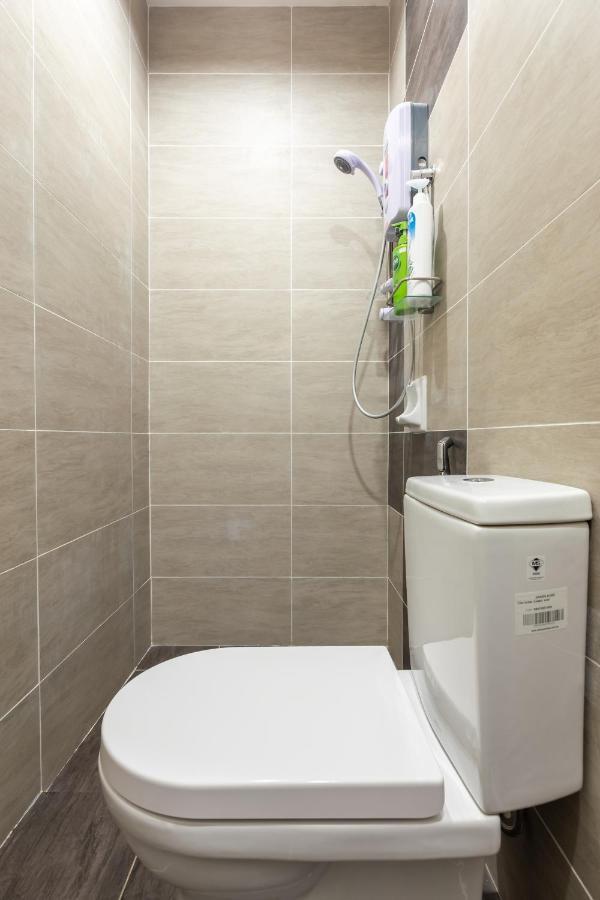 Pangsapuri 80 m² dengan 2 bilik tidur dan 2 bilik mandi peribadi di Gohtong Jaya Genting Highlands Luaran gambar