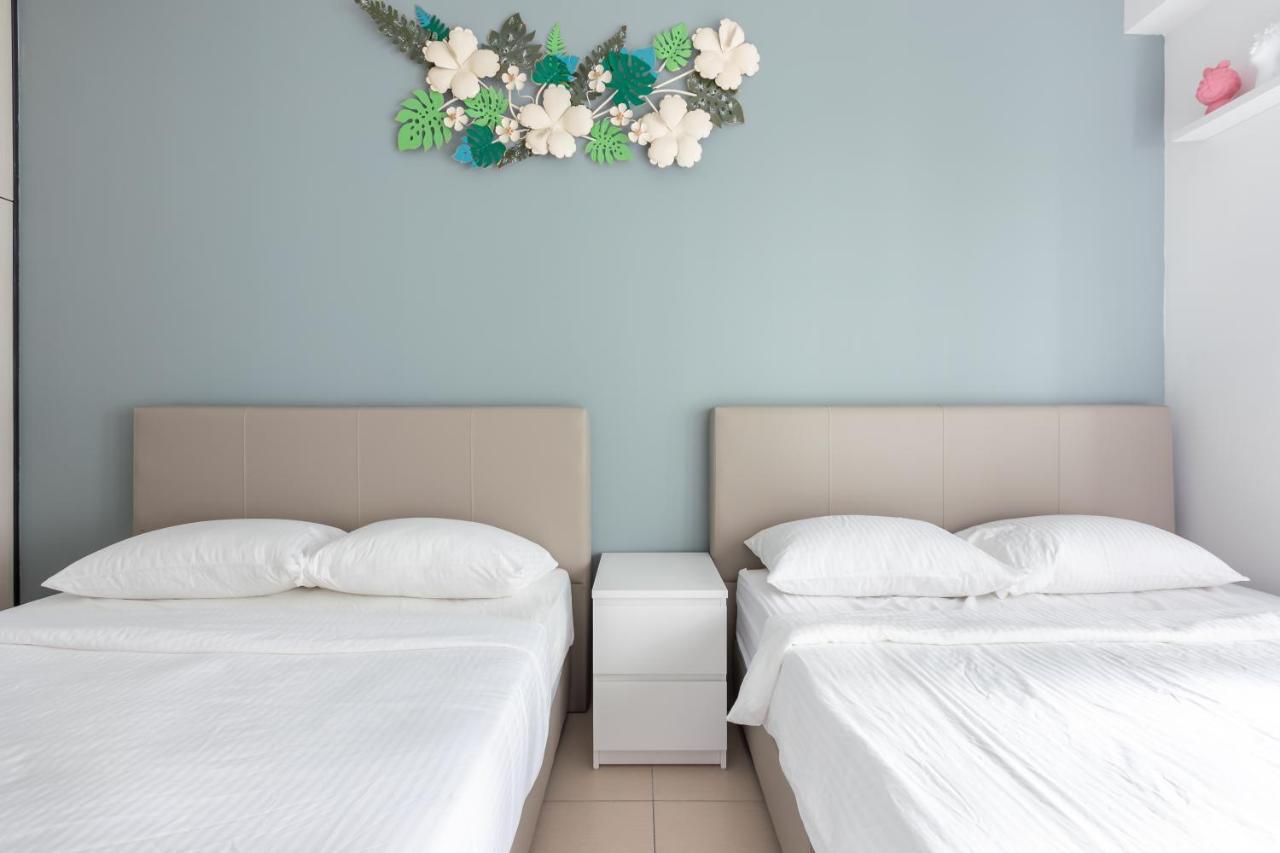 Pangsapuri 80 m² dengan 2 bilik tidur dan 2 bilik mandi peribadi di Gohtong Jaya Genting Highlands Luaran gambar